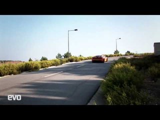 Mclaren MP4-12C Review- eCOTY 2011