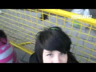 K! TOUR 2010 - Fans in Birmingham