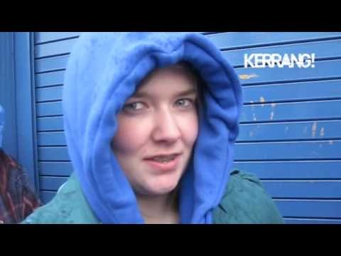 K! TOUR 2010 - Fans in Glasgow