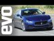 2013 Maserati Ghibli V6 petrol and diesel review | evo DIARIES