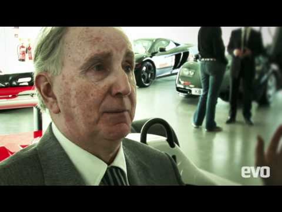 John Watson Interview Part 2 EVO Magazine