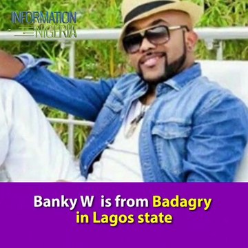 8 things you didn't know about the Wellingtons, Banky W & Adesua Etomi