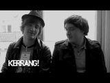 Kerrang! Podcast: Kids In Glass Houses