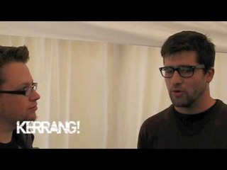 Kerrang! Podcast: Alexisonfire