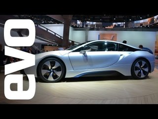 BMW i8 & 435i: Frankfurt 2013 | evo MOTOR SHOWS