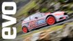 Ford Fiesta R5 rally car driven | evo TV