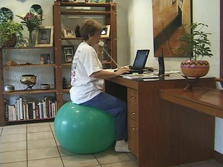 Essence of Stabilty Ball Training - Upper Body - Intro