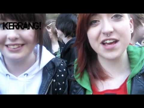 K! TOUR 2010 - Fans in Dublin