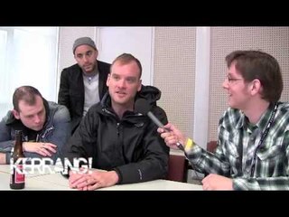 Slamdunk Podcast: Alkaline Trio