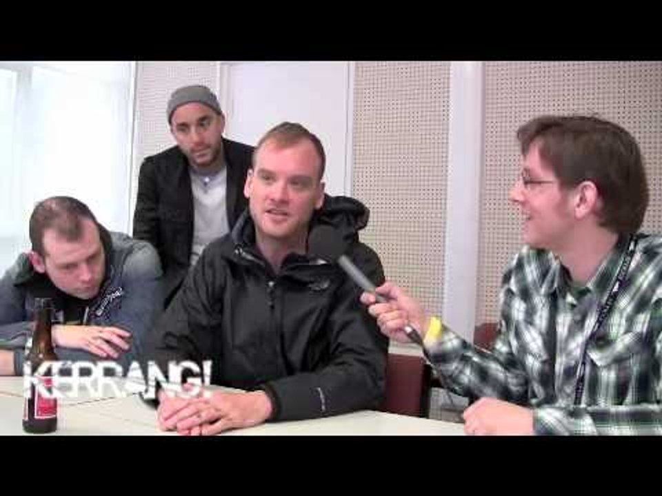 Slamdunk Podcast: Alkaline Trio