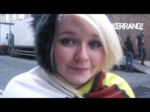 K! TOUR 2010 - Fans in Newcastle