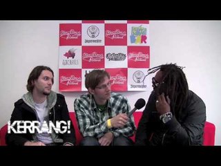 Slamdunk Podcast: Skindred