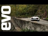 Audi R8 Brazil road trip | INSIDE evo