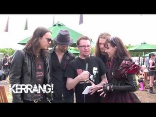Kerrang! Download Podcast: Halestorm
