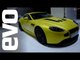Aston Martin V12 Vantage S: Frankfurt 2013 | evo MOTOR SHOWS