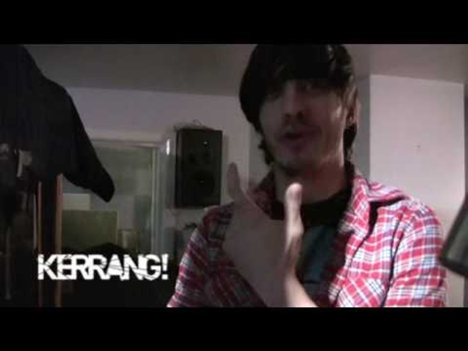 Kerrang! Podcast: Young Guns