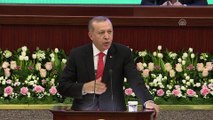 Cumhurbaşkanı Erdoğan: 'İlişkilerimizi kardeşliğimize yakışır noktaya süratle getireceğiz' - TAŞKENT