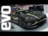 Koenigsegg Agera S Hundra 100: Geneva 2013 | evo MOTOR SHOWS