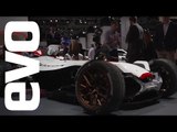Honda Project 2&4 at Frankfurt | evo MOTOR SHOWS