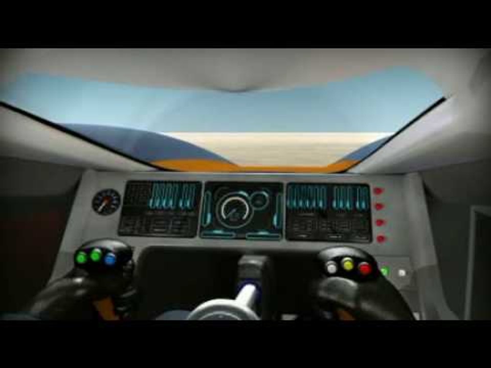 Bloodhound SSC Vs Jet Fighter