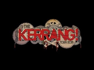 The Kerrang! Tour 2013 Podcast: Birmingham