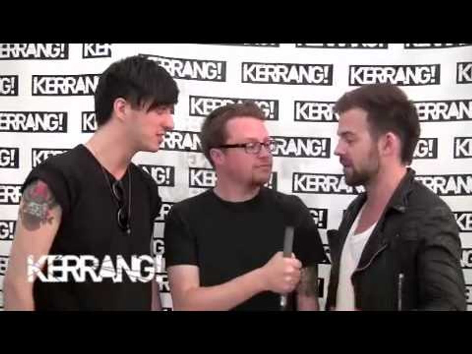 Kerrang! Download Podcast: Young Guns