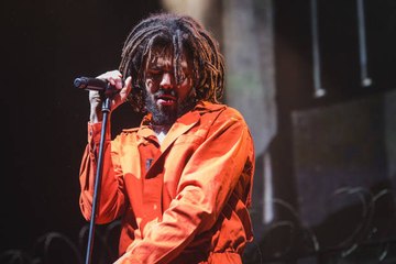J.Cole’s ‘KOD’ Tops the Billboard Top 200 Albums Chart
