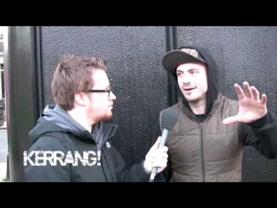Kerrang! Podcast: Cancer Bats