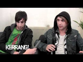 Kerrang! Reading Festival Podcast: All Time Low