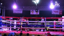 Brayan Ruiz VS Julio Tercero - Nica Boxing Promotions