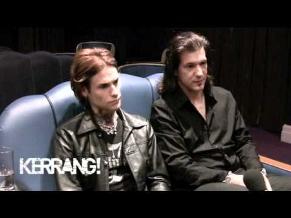 Kerrang! Podcast: Buckcherry