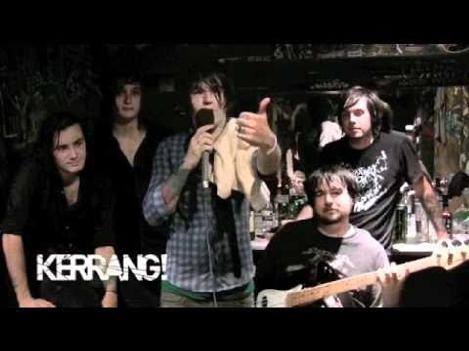 Kerrang! Podcast: Framing Hanley