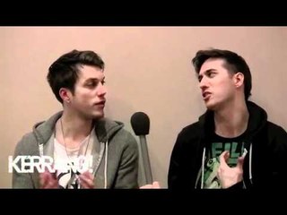 Kerrang! Podcast: Young Guns