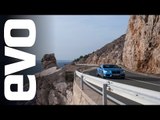 Bentley in Croatia - behind the scenes road trip | evo DIARIES