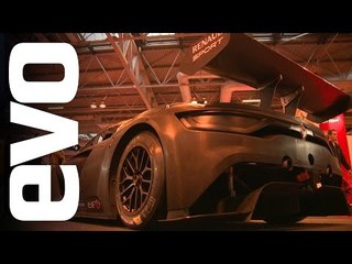 Renault RS 01 racing car | evo MOTOR SHOWS