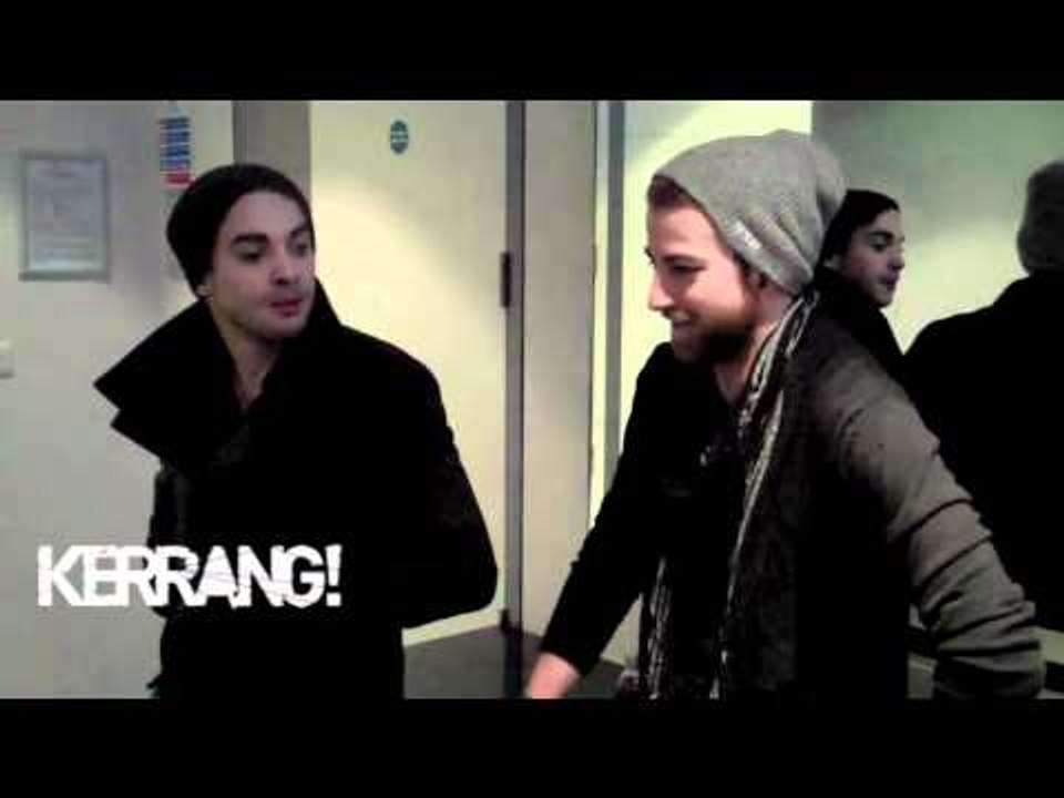 Kerrang! Podcast: Paramore