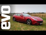 Ferrari FF 2000 mile road trip | evo DIARIES