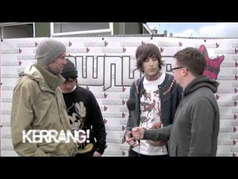 Kerrang! Download Podcast: Bring Me The Horizon