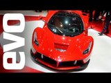 Ferrari LaFerrari: The 'New Enzo' - Geneva 2013 | evo MOTOR SHOWS