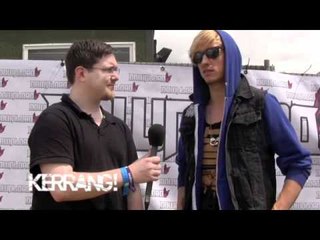 Kerrang! Download Podcast: Young Guns