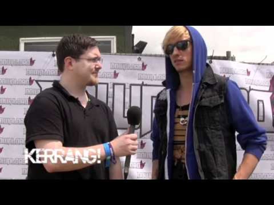 Kerrang! Download Podcast: Young Guns