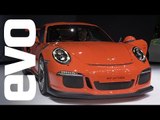 Porsche 911 GT3 RS at Geneva 2015 | evo MOTOR SHOWS