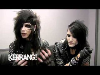 Kerrang! Podcast: Black Veil Brides