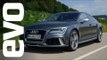 Audi RS7 Sportback | evo REVIEW