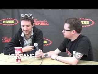 Kerrang! Podcast: Frank Turner