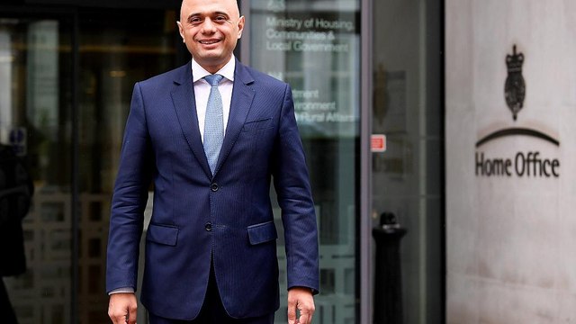 Назначен новый глава МВД Великобритании