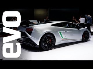Lamborghini Gallardo Squadra Corse: Frankfurt 2013 | evo MOTOR SHOWS