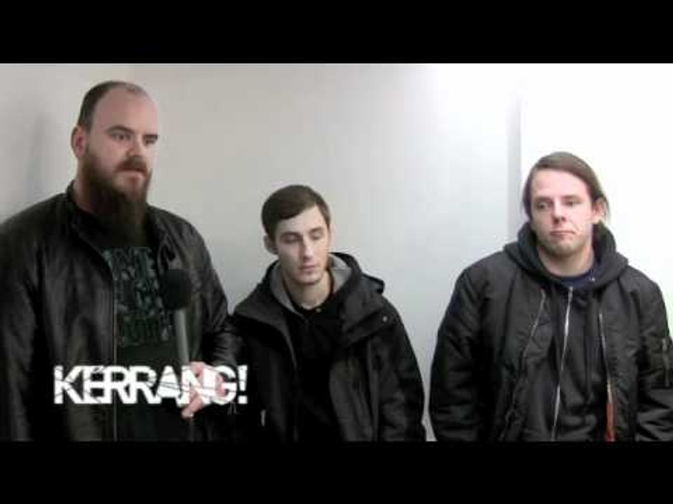 Kerrang! Podcast: Coliseum