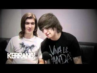 Kerrang! Podcast: We Are The Ocean