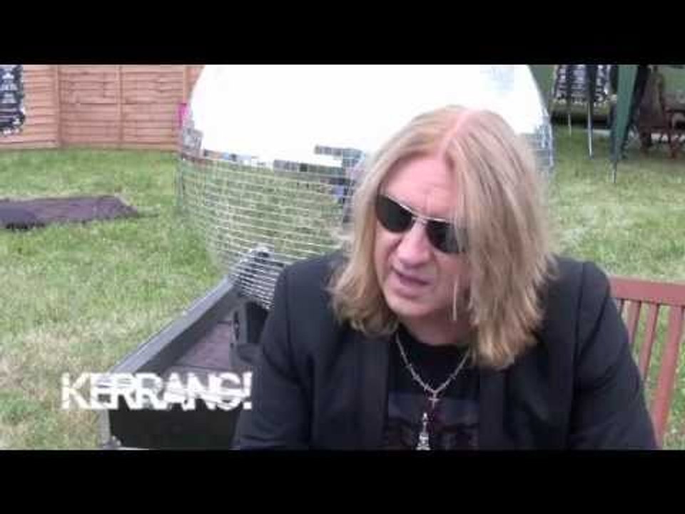 Kerrang! Download Podcast: Def Leppard